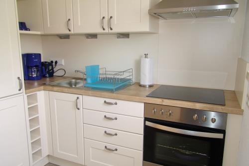 Borkum Ferienwohnung Haus Albrecht - Albrecht Whg.5 - Ausstattung 5