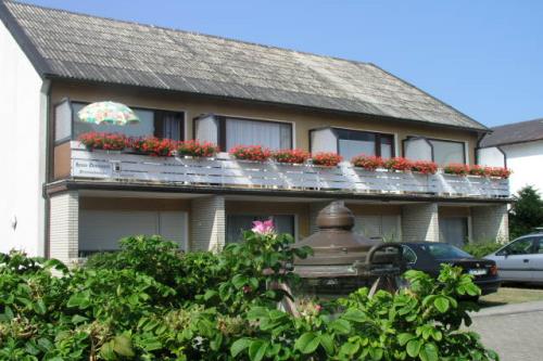 Borkum Ferienwohnung im Haus Dortmund