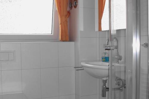 Borkum Ferienwohnung im Haus Dortmund - Wohnung Menn - 2 Bad