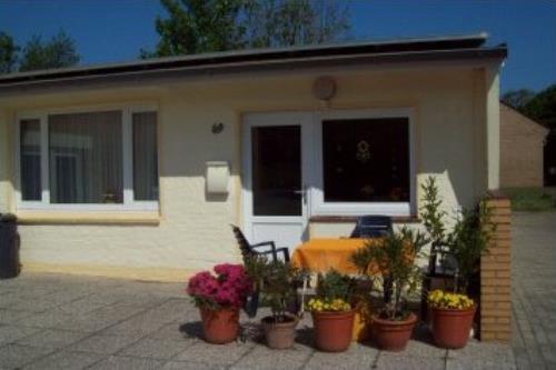 Borkum Ferienhaus Haus Dünenblick I + II - Dünenblick II