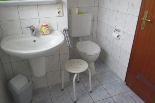 Borkum Ferienhaus Haus Dünenblick I + II - Ausstattung 6