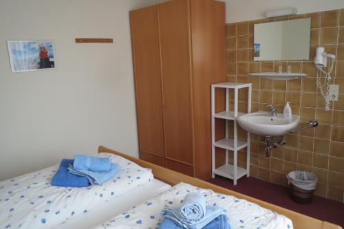 Borkum Ferienhaus Haus Dünenblick I + II - Dünenblick II - Ausstattung 2