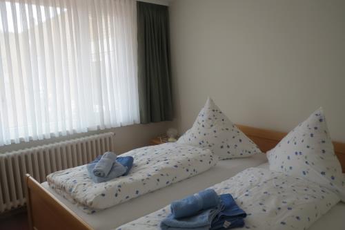 Borkum Ferienhaus Haus Dünenblick I + II - Dünenblick II - Ausstattung 3