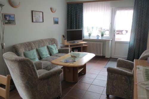 Borkum Ferienhaus Haus Dünenblick I + II - Dünenblick II - Ausstattung 4