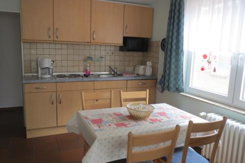 Borkum Ferienhaus Haus Dünenblick I + II - Dünenblick II - Ausstattung 5