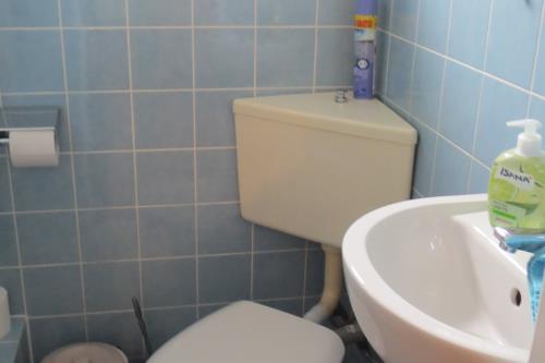 Borkum Ferienhaus Haus Dünenblick I + II - Dünenblick II - Ausstattung 9