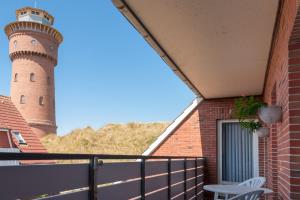 Haus Ebeling / Wohnung Seehundsbank