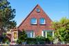 Borkum Ferienwohnung Haus Ebeling / Wohnung Seehundsbank - Haus Ebeling