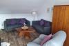 Borkum Ferienwohnung Haus Ebeling / Wohnung Seehundsbank - Wohnraum
