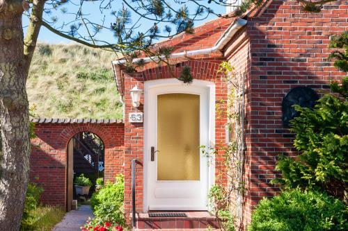 Borkum Ferienwohnung Haus Ebeling / Wohnung Wasserturm - Haus Ebeling