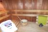 Borkum Ferienwohnung Haus Ennen - Sauna