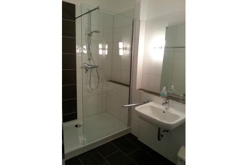 Borkum Ferienwohnung Haus Ennen - Appartement 1 - Ausstattung 4