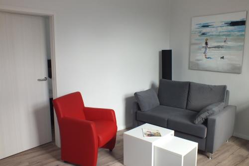 Borkum Ferienwohnung Haus Ennen - Appartement 5 - Appartement Nr.5