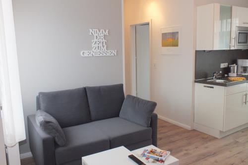 Borkum Ferienwohnung Haus Ennen - Appartement 7 - Appartement Nr.7
