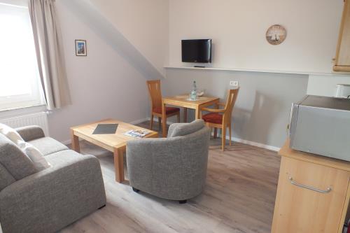 Borkum Ferienwohnung Haus Ennen - Appartement 8 - Appartement Nr.8