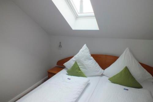 Borkum Ferienwohnung Haus Ennen - Appartement 8 - Ausstattung 2