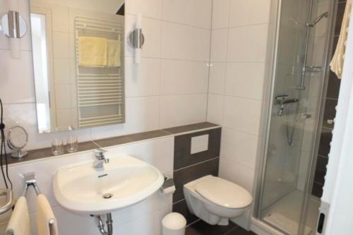 Borkum Ferienwohnung Haus Ennen - Appartement 8 - Ausstattung 3