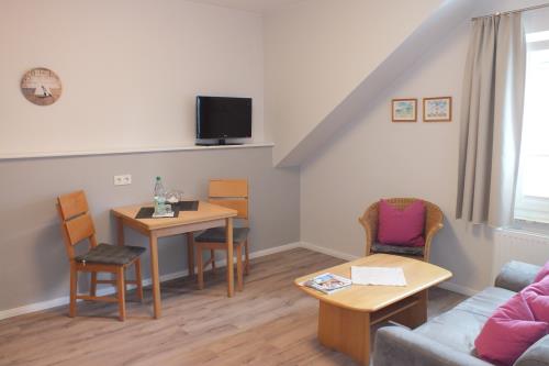 Borkum Ferienwohnung Haus Ennen - Appartement 9 - Appartement Nr.9