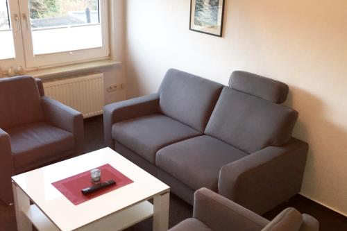 Borkum Haus Ennen - Ferienwohnung 11 - Innnenansicht