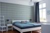 Borkum Ferienwohnung Sommerköken - Schlafzimmer
