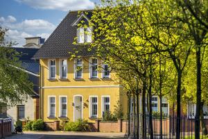 Haus Leuchtturmkieker