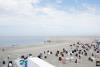Borkum Ferienwohnung Haus Leuchtturmkieker - Strandimpressionen