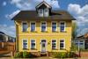 Borkum Ferienwohnung Haus Leuchtturmkieker - Aussenansicht