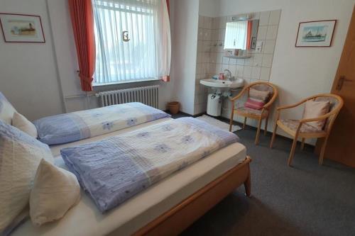 Borkum Ferienhaus Haus Minor - Ausstattung 11