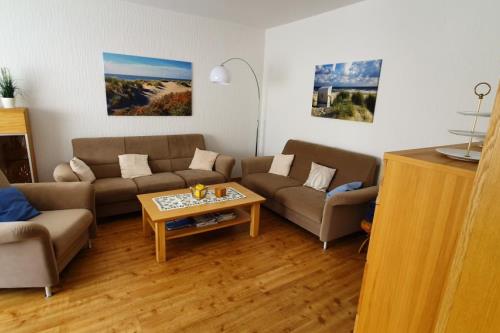 Borkum Ferienhaus Haus Minor - Ausstattung 3