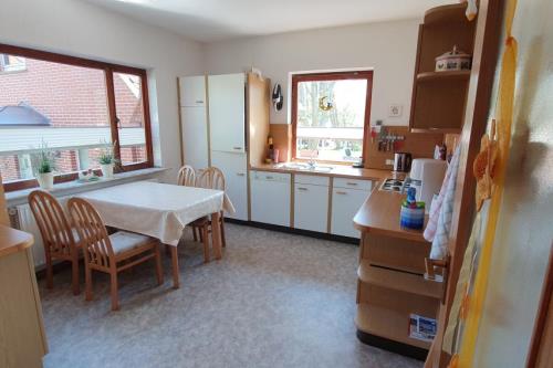 Borkum Ferienhaus Haus Minor - Ausstattung 6