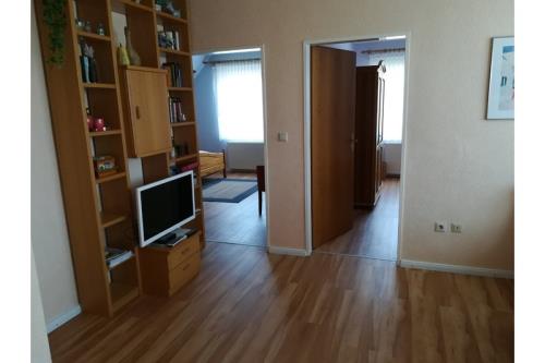 Borkum Ferienwohnung Haus Münsterland, Whg.1/OG - Wohnraum