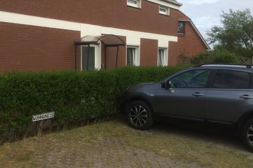 Borkum Haus Norderoog Ferienwohnungen Hindenburgstraße 56 - Haus Norderoog - Eingangsbereich Whg.11