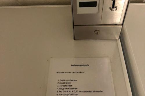 Borkum Haus Norderoog Ferienwohnungen Hindenburgstraße 56 - Waschküche Haus Norderoog - unter Whg.10