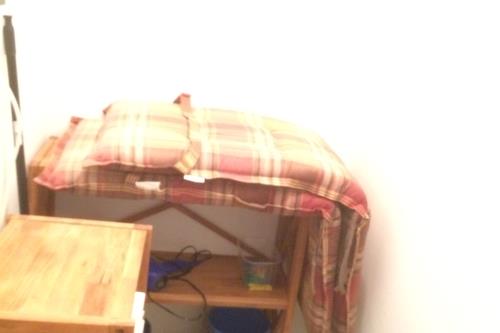 Borkum Haus Norderoog Ferienwohnungen Hindenburgstraße 56 - Nr.1 - Terr. + PKW-Stellplatz - Whg.1 - Wohnbereich =&gt; Abstellraum