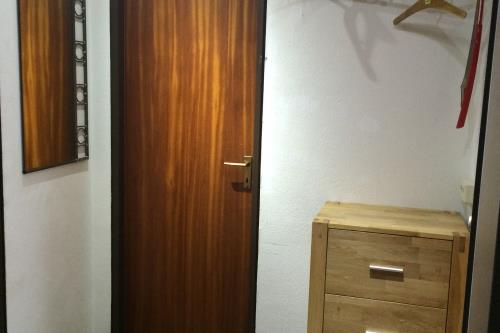 Borkum Haus Norderoog Ferienwohnungen Hindenburgstraße 56 - Nr.1 - Terr. + PKW-Stellplatz - Whg.1 - Flur