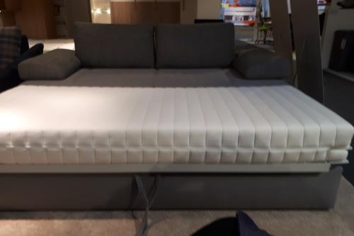 Borkum Haus Norderoog Ferienwohnungen Hindenburgstraße 56 - Nr.8 - Balkon + PKW-Stellplatz - Whg.8 - Schlafsofa-Liegefläche 200*170cm