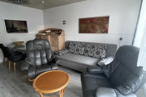 Borkum Haus Norderoog Ferienwohnungen Hindenburgstraße 56 - Nr.8 - Balkon + PKW-Stellplatz - Ausstattung 30