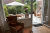 Borkum Ferienwohnung Haus Norderoog - Wohnung**** Nr.10 mit Terrasse