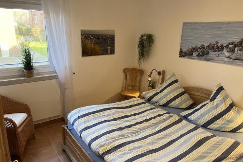 Borkum Ferienwohnung Haus Norderoog - 10 - Wohnung 10 schlafzimmer