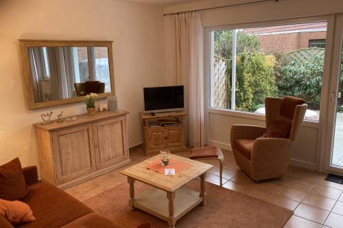 Borkum Ferienwohnung Haus Norderoog - 10 - Ausstattung 4