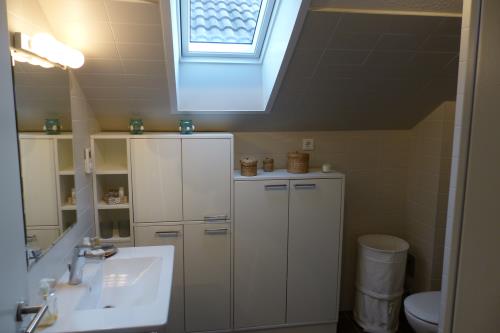 Borkum Ferienwohnung Haus Norderoog - Bad Whg Nr.13