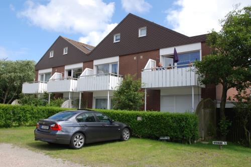 Borkum Ferienwohnung Haus Norderoog - Haus Norderoog
