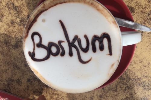 Borkum Ferienwohnung Haus Norderoog - immer eine Reise wert