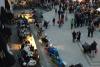 Borkum Ferienwohnung Haus Norderoog - Promenadenfest am Abend
