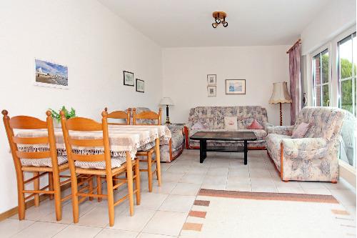Borkum Ferienhaus Haus Ojefar