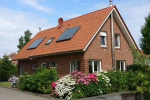Ferienhaus Oosttune