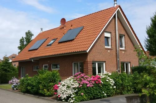 Borkum Ferienhaus Oosttune