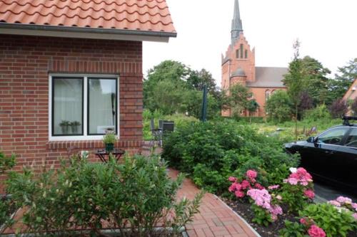 Borkum Ferienhaus Oosttune