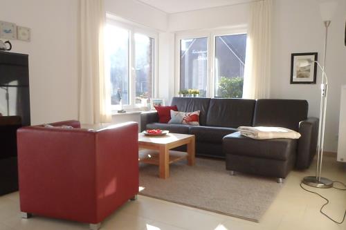 Borkum Ferienhaus Oosttune - Ausstattung 1