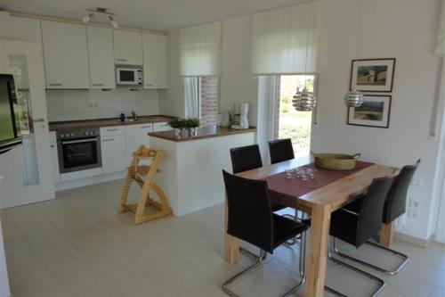 Borkum Ferienhaus Oosttune - Ausstattung 2